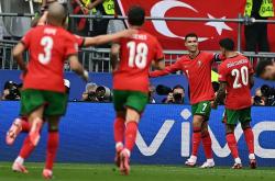 开云体育平台APP-葡萄牙淘汰奥地利，C罗或将再次征战欧洲杯的简单介绍