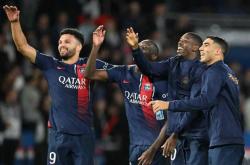 开云体育官网-欧国联冠军杯：巴黎圣日耳曼客场告捷，乐见晋级