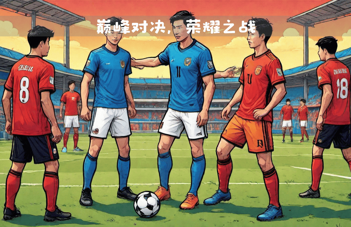 国内足球端口战：攻防之间的对决！