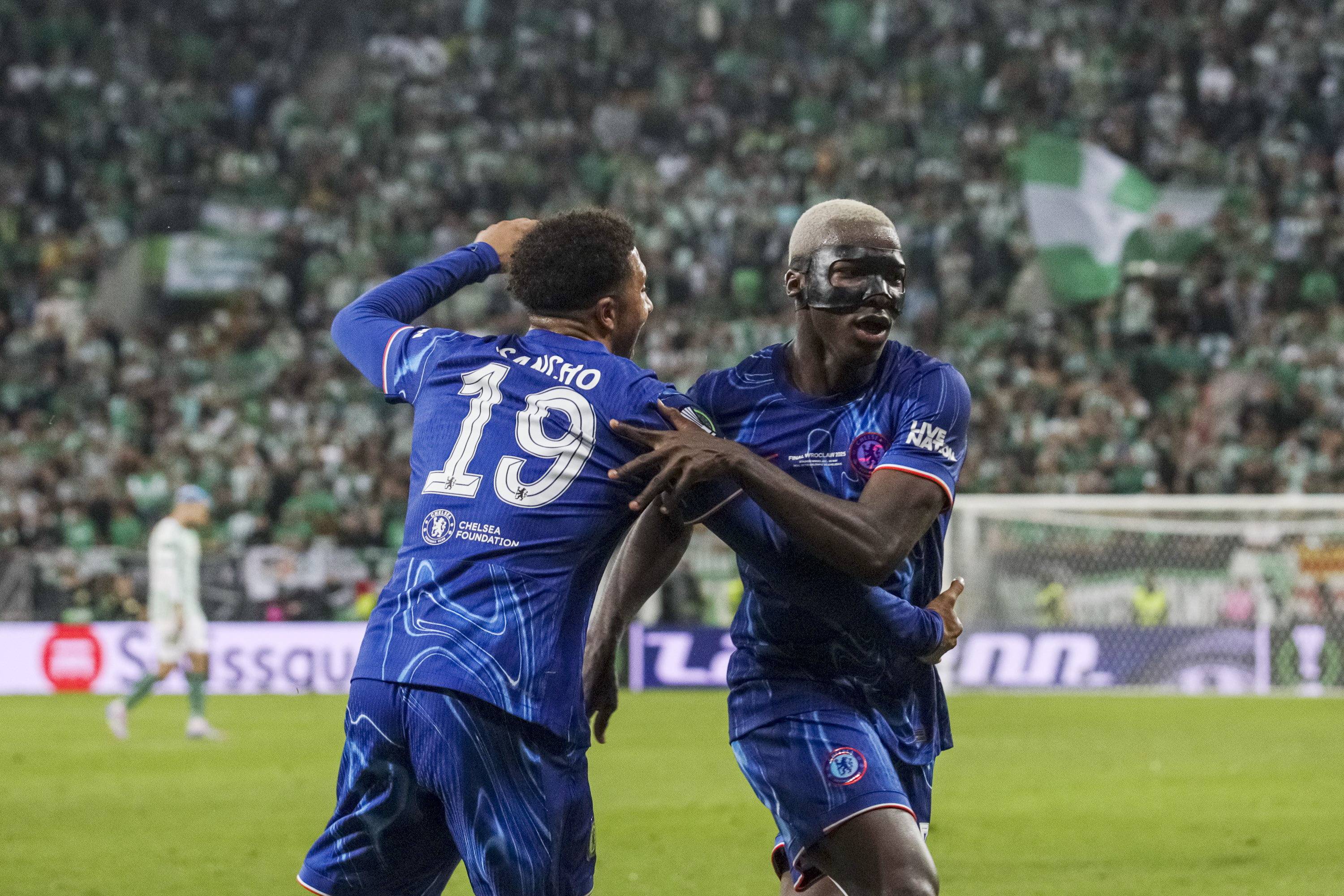 切尔西锋线进攻火力强大,创造进球奇迹 切尔西锋线进攻火力强大,创造进球奇迹