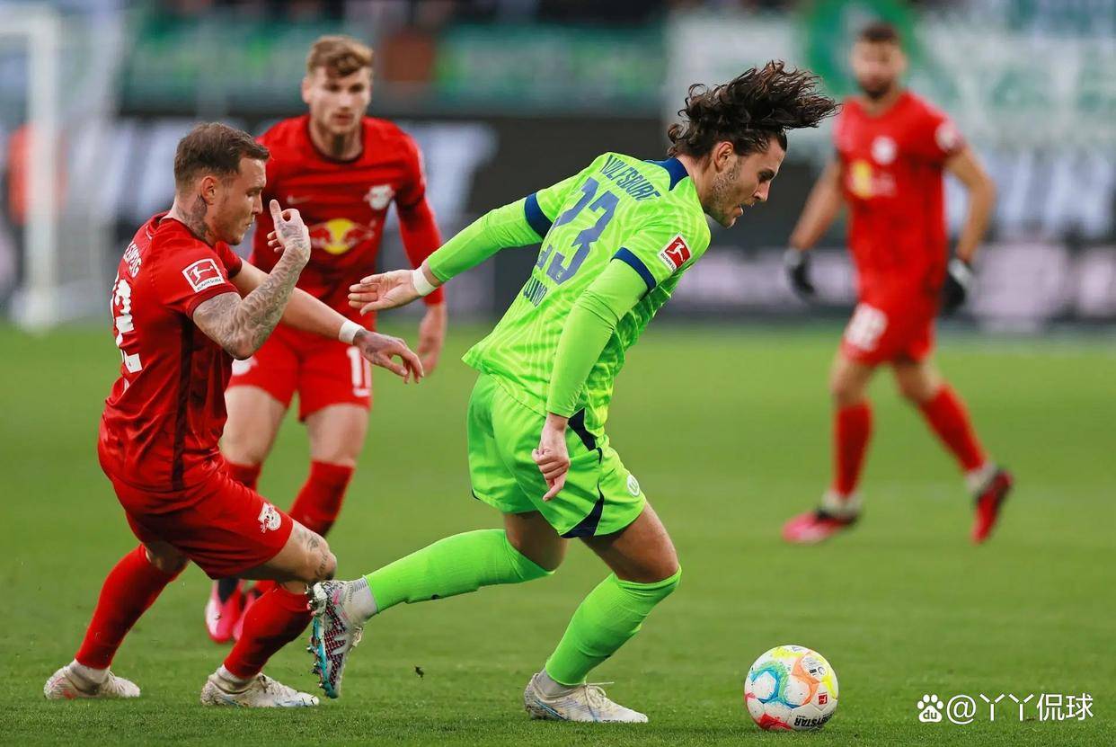沃尔夫斯堡主场大胜，表现强势稳固前四