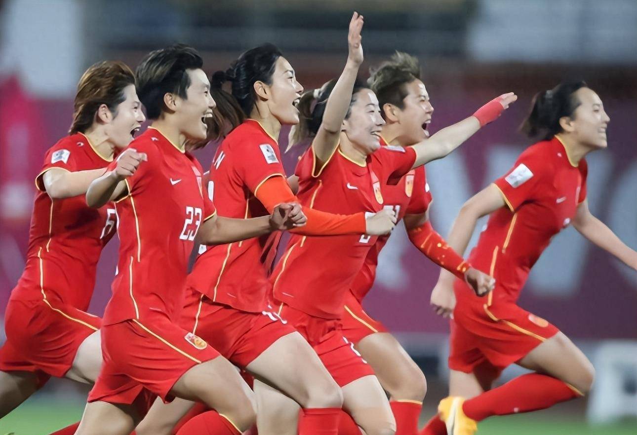 国内女足比拚技术，以最佳状态夺冠