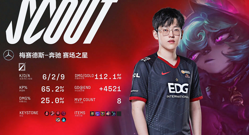 FLY碾压SHR，Knight单局斩获MVP淘汰赛3:0（上海）