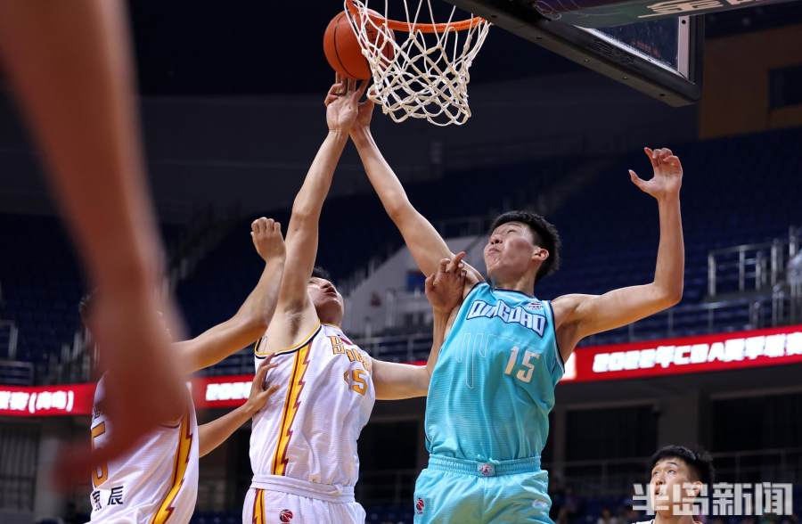 江西男篮大胜对手，犹如江河之势势不可挡