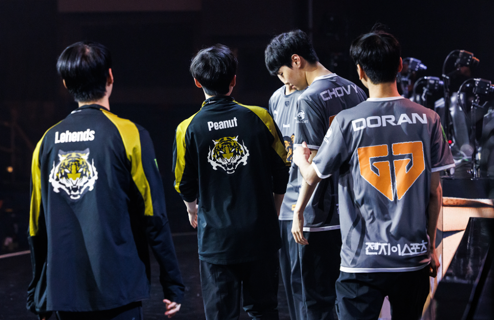 TL轻取RNG，Lehends拿下关键大龙小组赛3:1（成都）