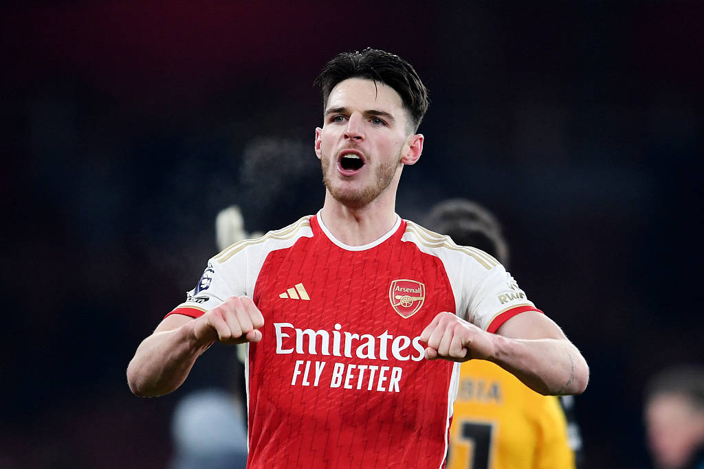 阿森纳逆转富勒姆，取得胜利