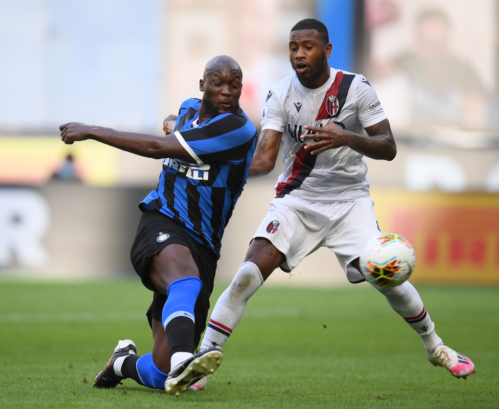 博洛尼亚客场逆转，力挽狂澜雄心壮志的简单介绍