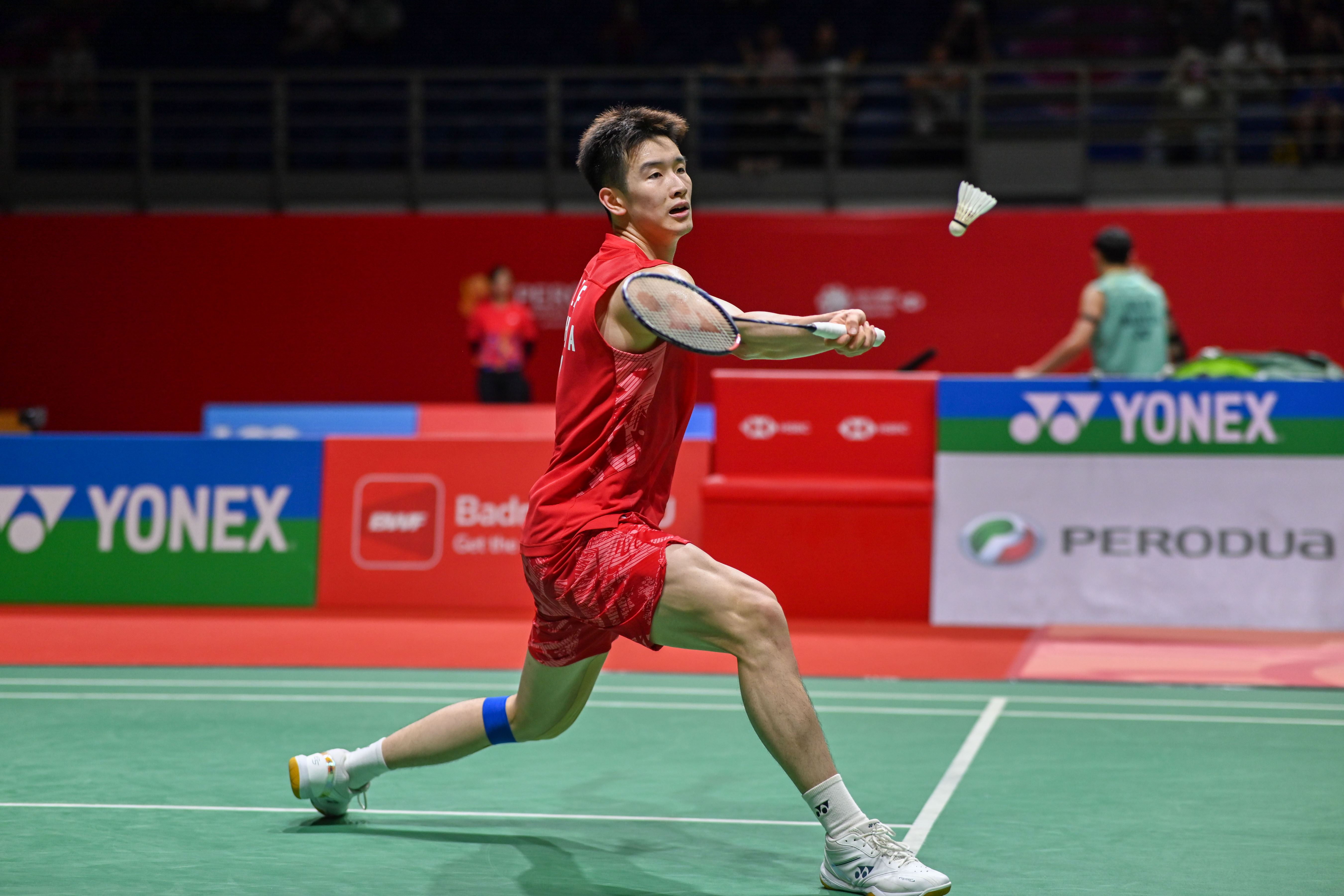 关于马来西亚选手铩羽而归，屈居亚军的信息