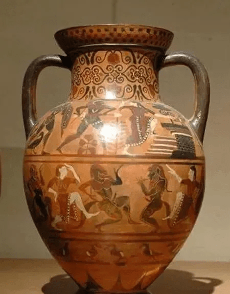 关于希腊代表运气爆表，突破瓶颈的信息