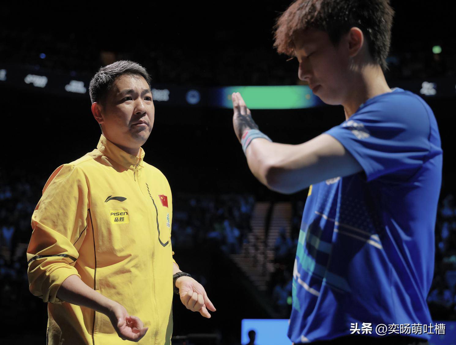 奥地利乒乓球队绝地反击英国乒乓球队，水谷隼送出助攻的简单介绍