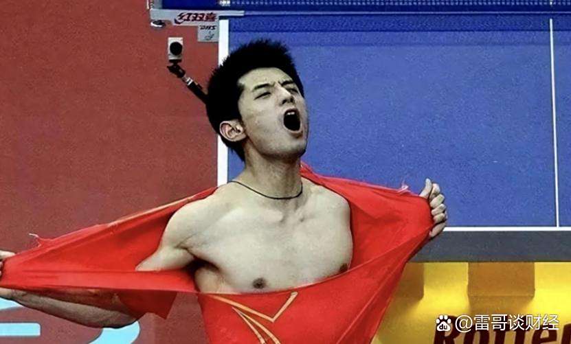 关于中国乒乓球队轻取瑞典乒乓球队，张继科爆发神勇的信息