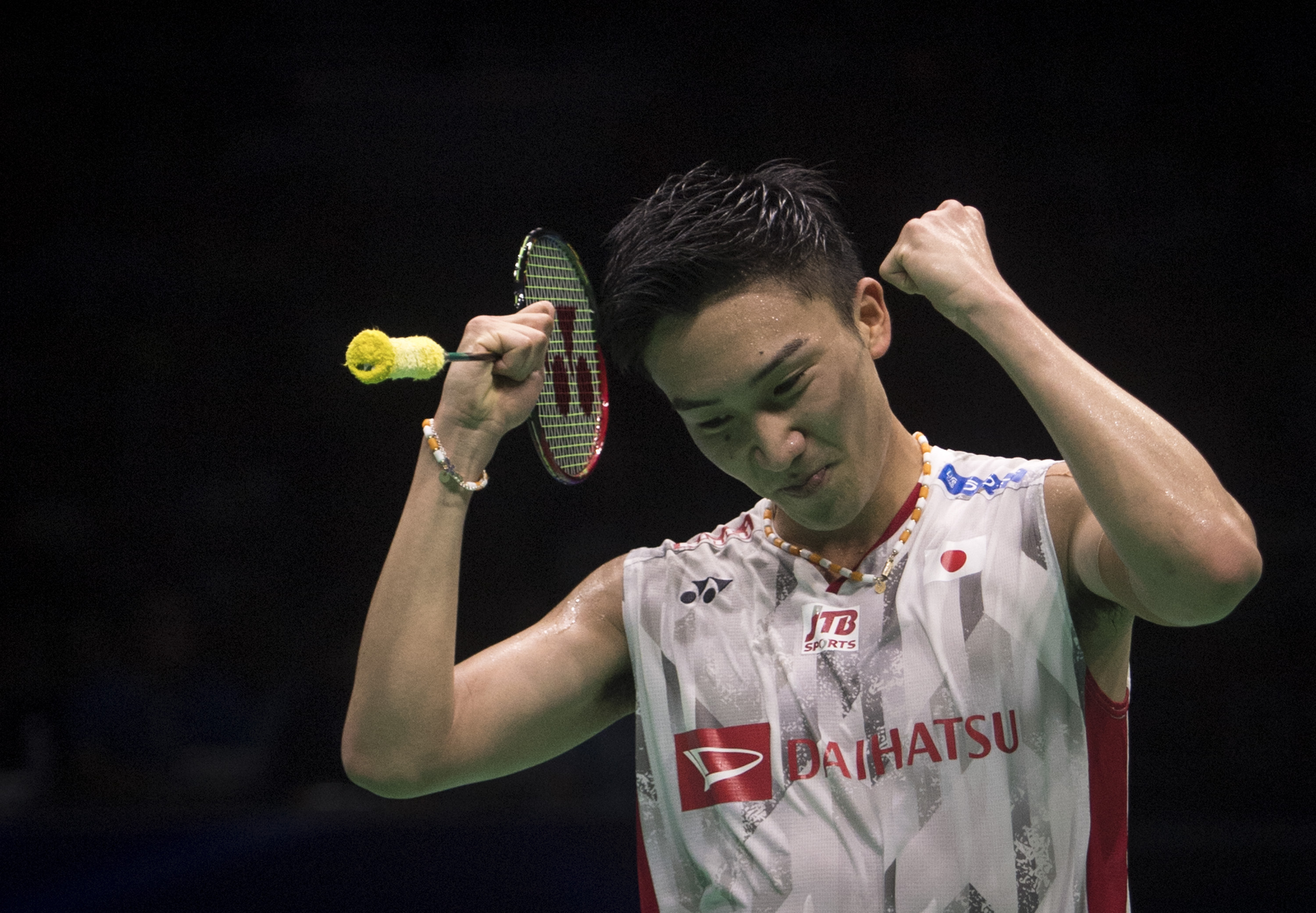 关于马来西亚羽毛球队力克印尼羽毛球队,桃田贤斗爆发神勇的信息 关于马来西亚羽毛球队力克印尼羽毛球队,桃田贤斗爆发神勇的信息