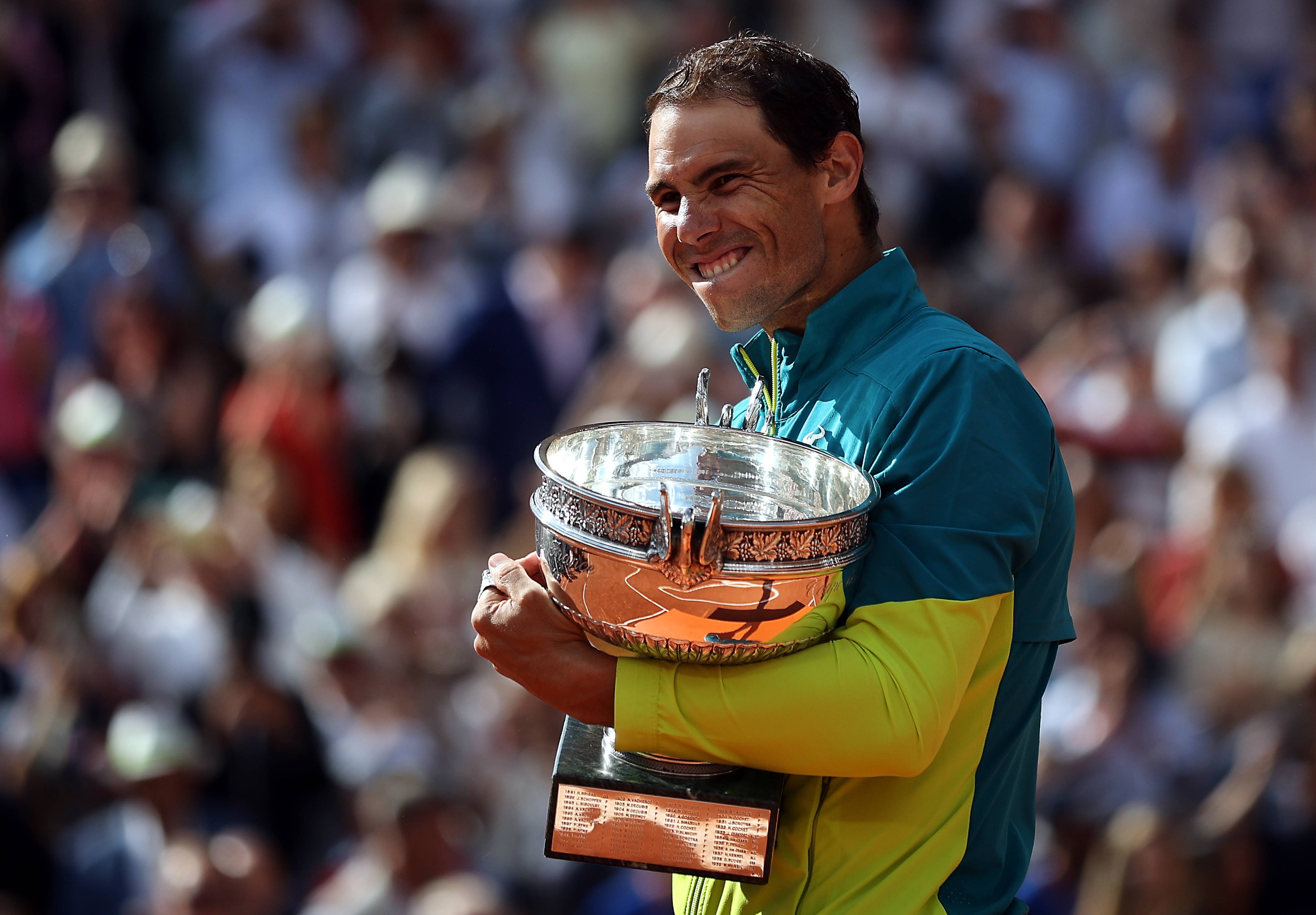 美国网球队血洗英国网球队，纳达尔打破历史纪录的简单介绍