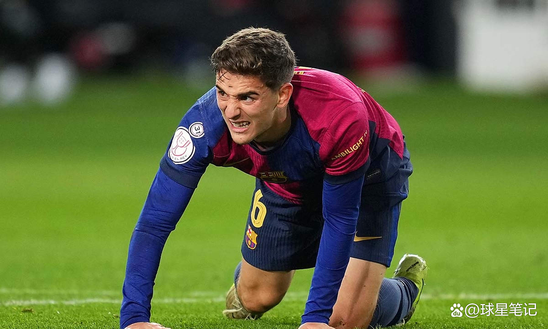 包含葡萄牙鏖战巴萨，加维关键制胜的词条