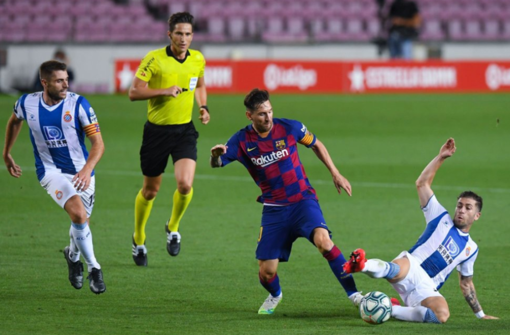 包含西班牙翻盘巴萨,布鲁诺扛起全队的词条 包含西班牙翻盘巴萨,布鲁诺扛起全队的词条