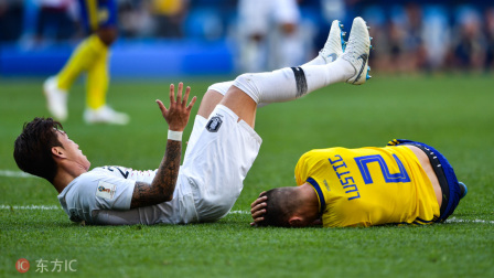 瑞典完胜墨西哥,托尼关键制胜 瑞典完胜墨西哥,托尼关键制胜