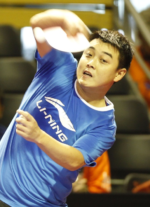 韩国队碾压中国队,王皓高光表现 韩国队碾压中国队,王皓高光表现